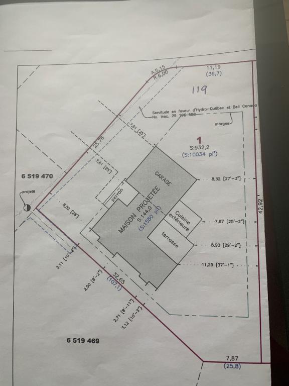 terrain RESIDENTIEL UNIFAMILIALE | 3222621