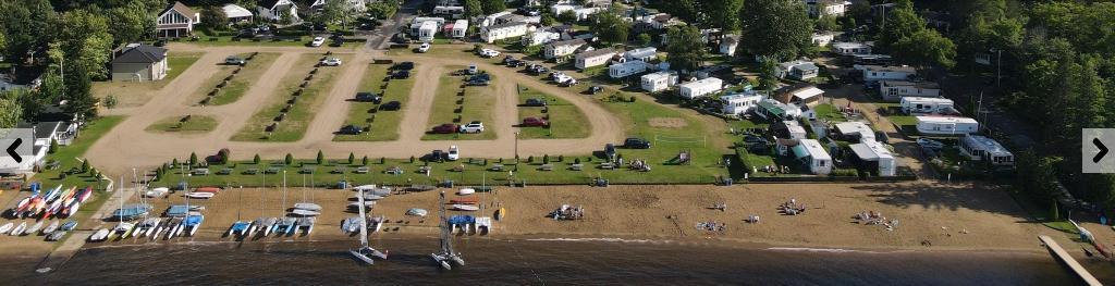 Terrain au Domaine Fossambault Lac St-Joseph | 3222622