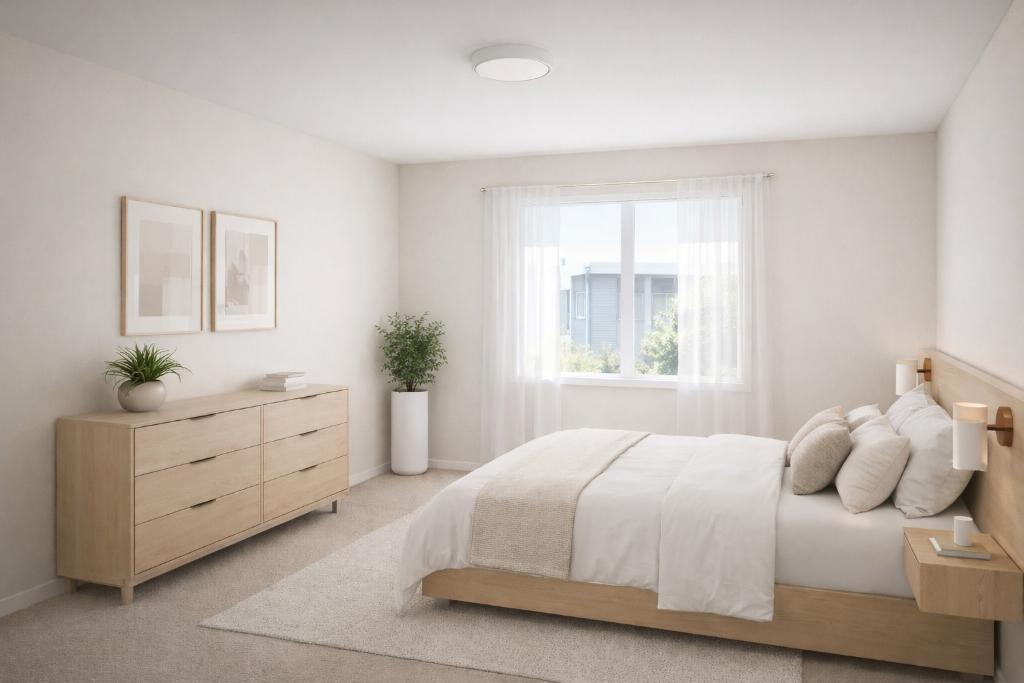 4 ½ LIBRE LE 1ER JUILLET À POINTE AUX PICS (LA MALBAIE) | 3211428