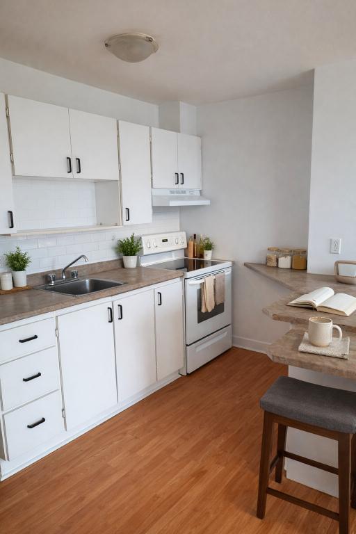 4 ½ LIBRE LE 1ER JUILLET À ALMA | 3211260