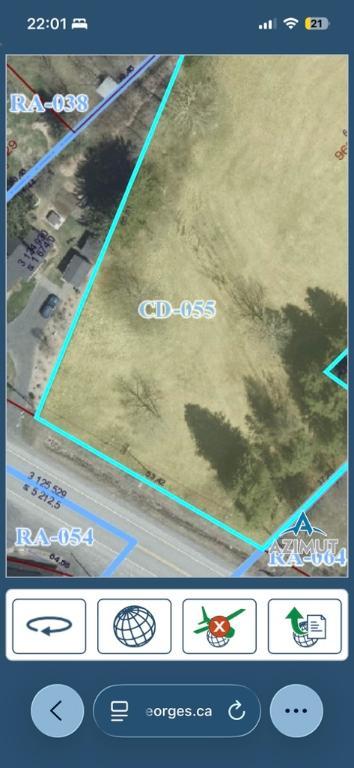 Terrain commercial | 3222807