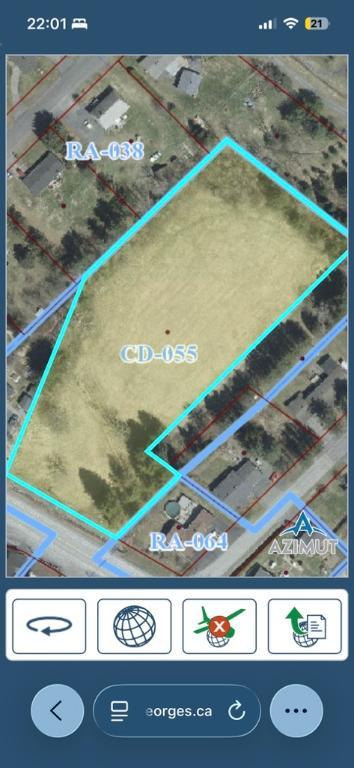 Terrain commercial | 3222807