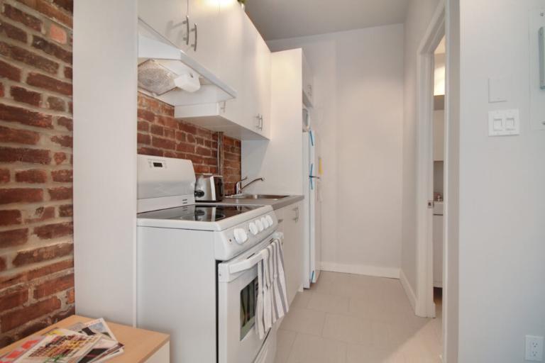 Loft entièrement meublé à louer Saint-Jean-Baptiste septembre 2026 | 3211381