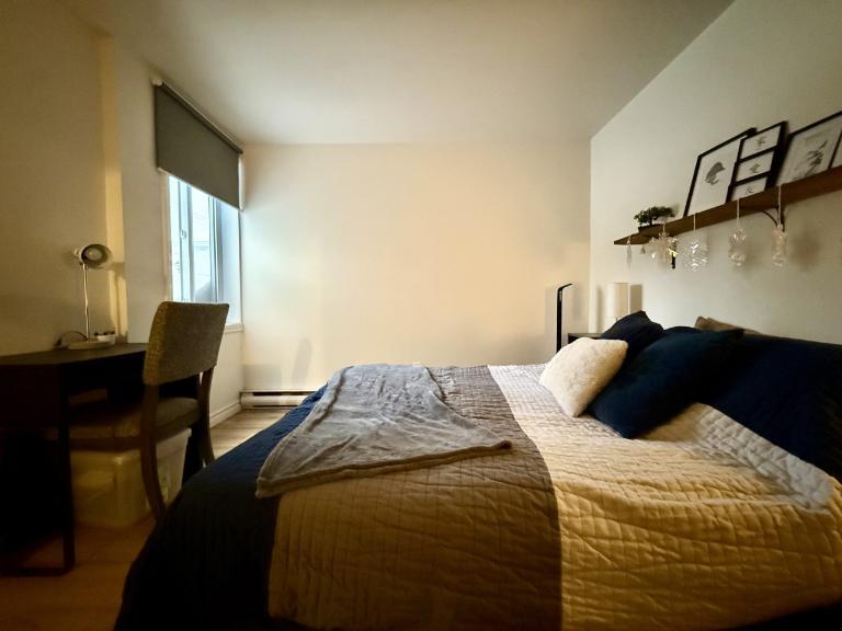 Appartement 3 ½ à louer Lévis juillet 2026 | 3211391