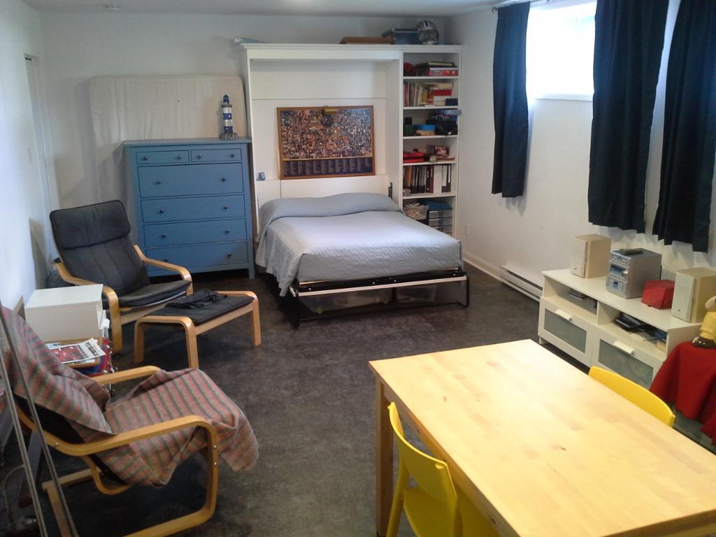 Studio en tout inclus - Bien situé - À Amos | 3211392