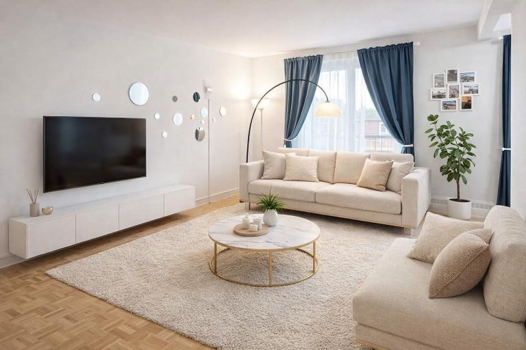 1 CH - 1 SDB - Montréal - $1,360 /mo | 3211416