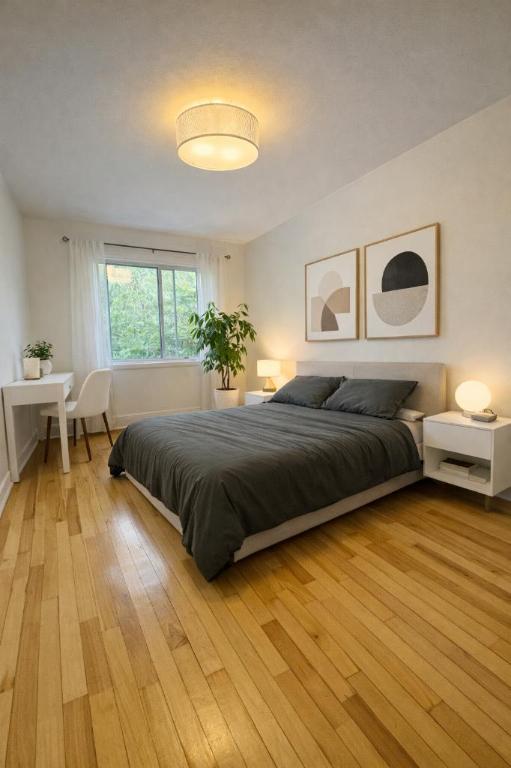 1 CH - 1 SDB - Montréal - $1,400 /mo | 3211417