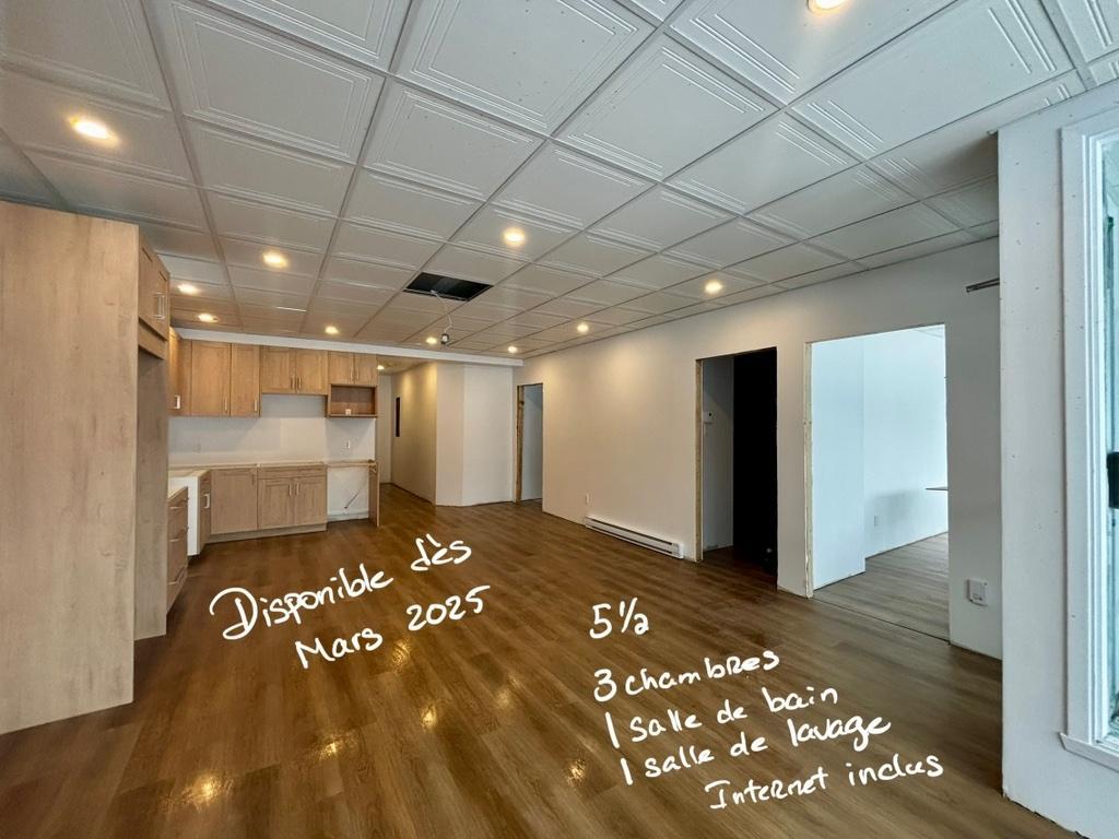 Appartement à louer 5 1/2 | 3211419