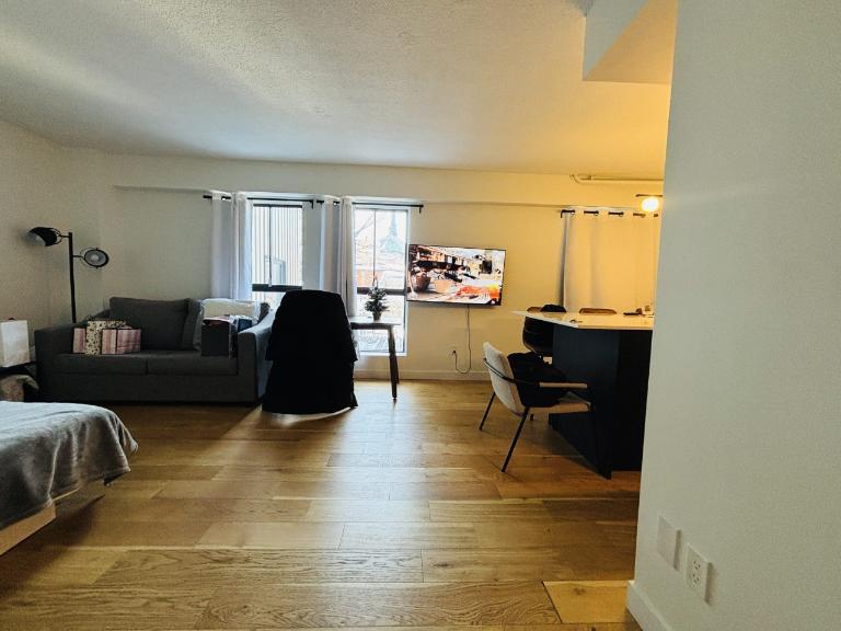 Loft entièrement meublé à louer Saint-Jean-Baptiste août 2026 | 3222425