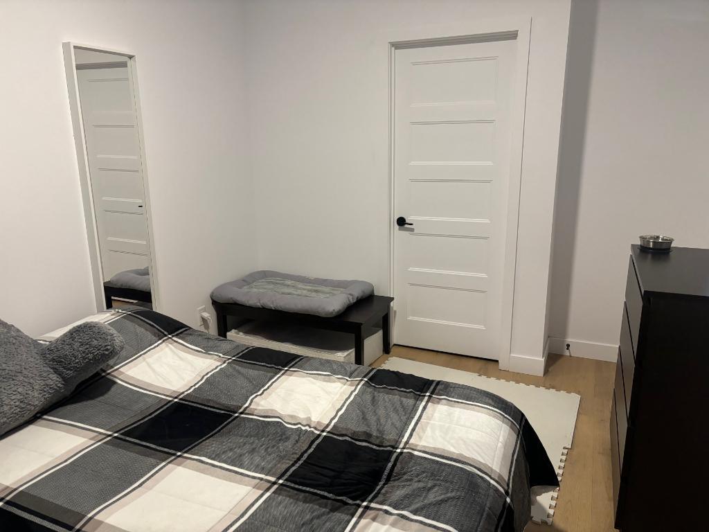Appartement 4 1/2 Secteur paisible à 5 mins des services Saint-Hyacinthe - 2 chambres | 3211430