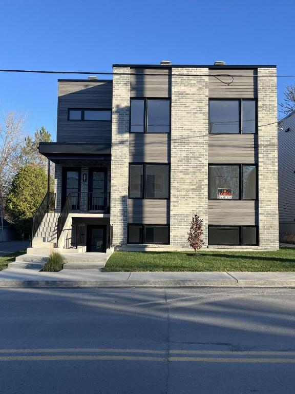 4 1/2 à louer demi sous-sol à Farnham libre immédiatement | 3211432