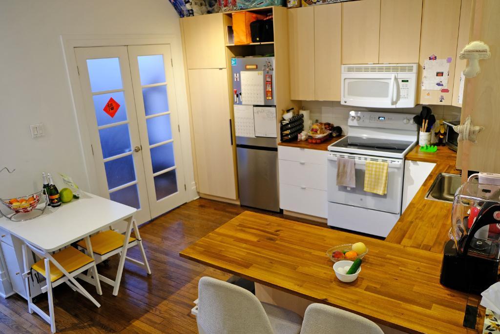 LOCATION Grand 3 1/2 + Bureau - Pointe St-Charles | 3211433