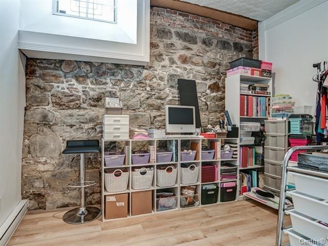 Grand 4 1/2 à louer a st hyacinthe centre ville avec stationement | 3211435