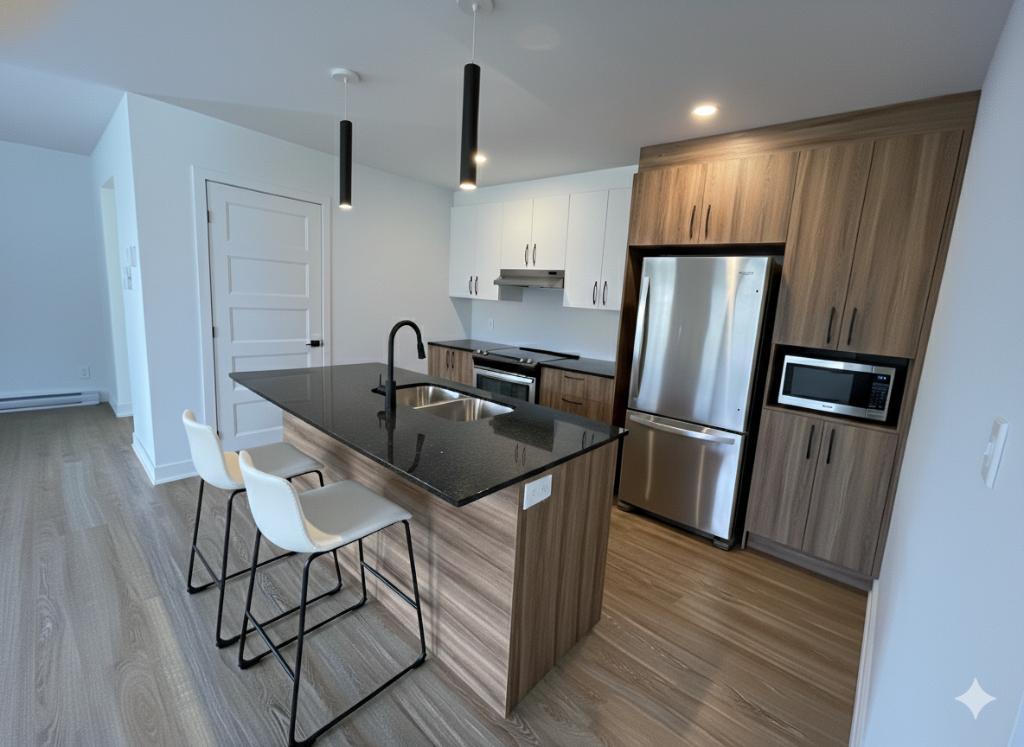 Grand et luxueux 5 et ½ à 30min de St-jean-sur-richelieu | 3211443