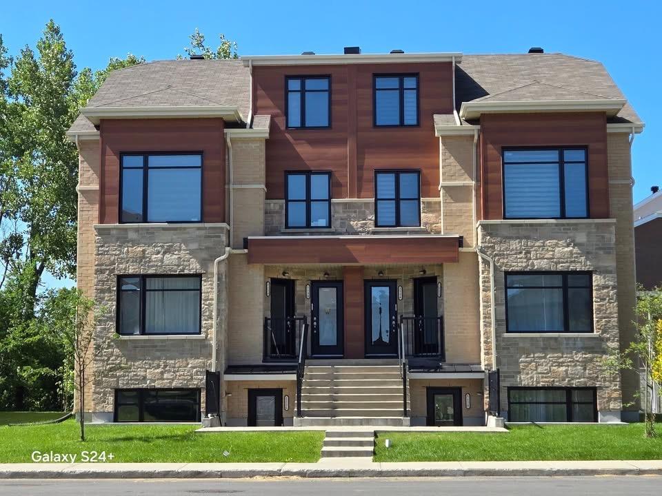 À louer – Magnifique condo 4 ½ – 1050 pi²- niveau terrasse | 3211459