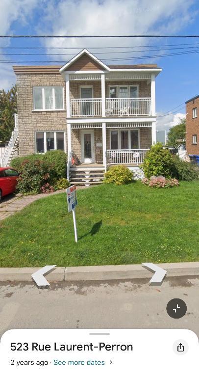 Superbe 5½ lumineux – près du canal de Beauharnois | 3211479