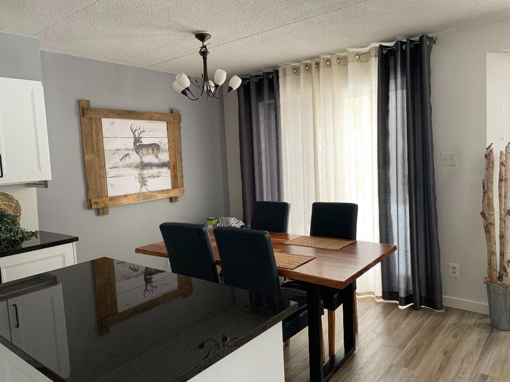 4 1/2 condo meublé Laurentides, disponible Mai-Nov 2026 | 3211481