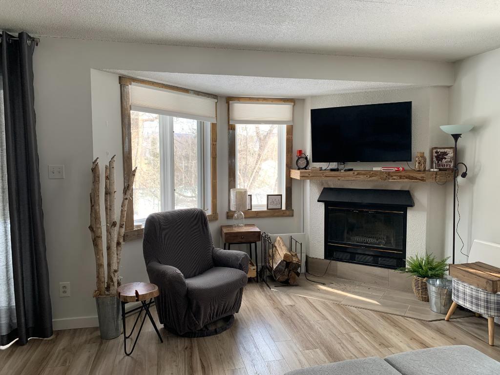 4 1/2 condo meublé Laurentides, disponible Mai-Nov 2026 | 3211481