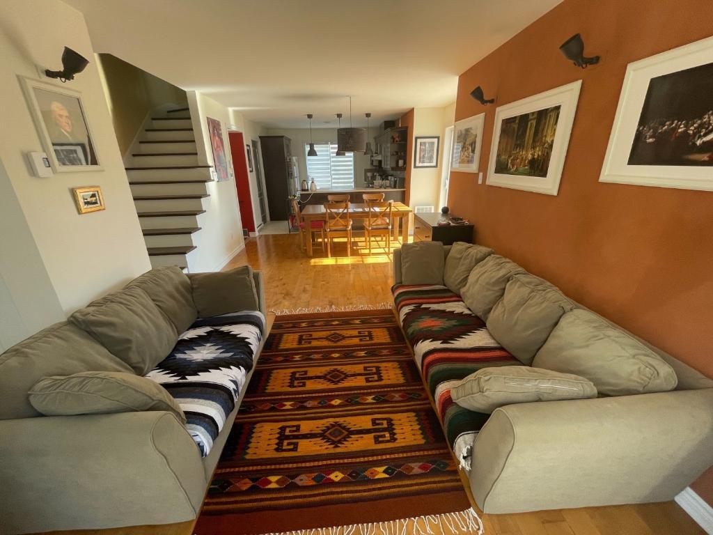 Maison de ville à louer, Fabreville | 3211534