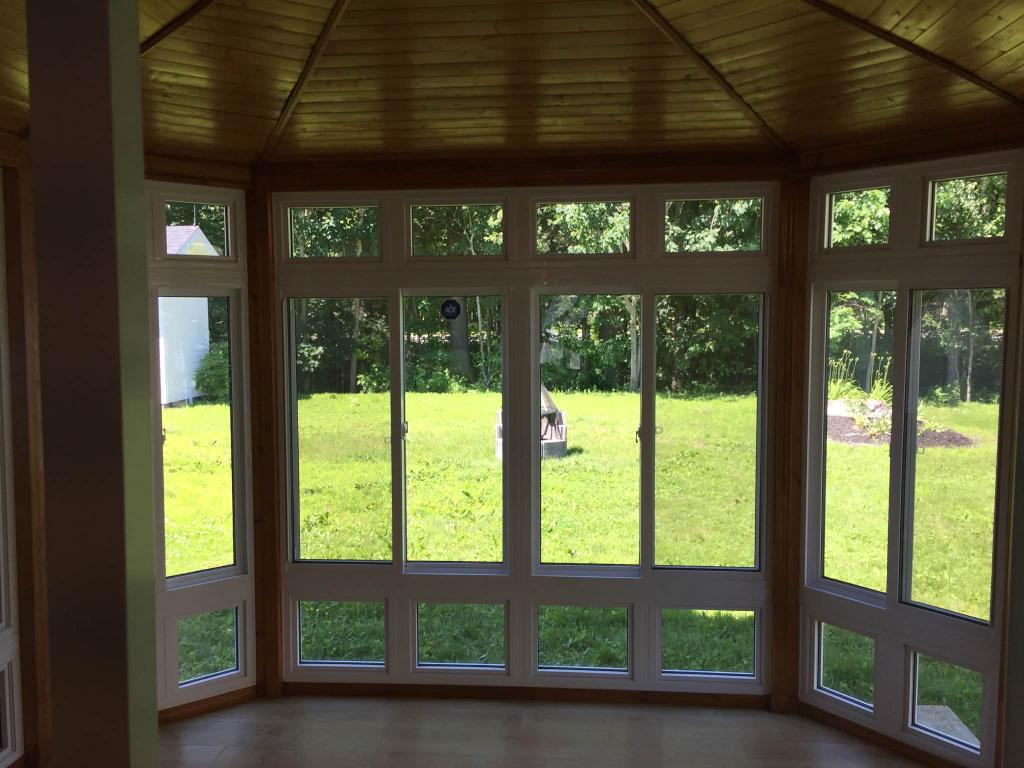 Grand condo locatif avec garage et terrain | 3211538