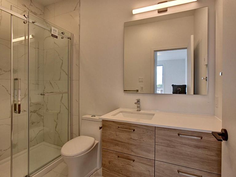 2 chambres 2 sdb à louer Lasalle coté parc/canal + 1100 P.C | 3211548