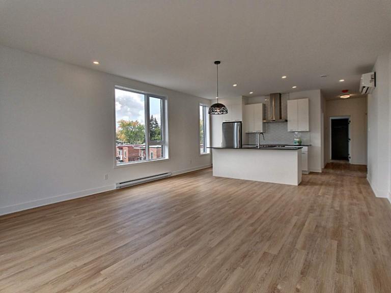 2 chambres 2 sdb à louer Lasalle coté parc/canal + 1100 P.C | 3211548