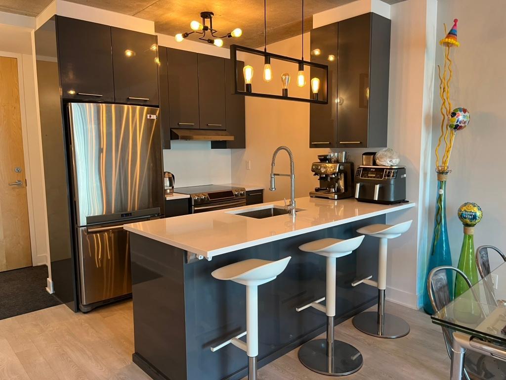 2-bedroom Apartment for rent - 4 1/2 à Louer - Griffintown | 3211555