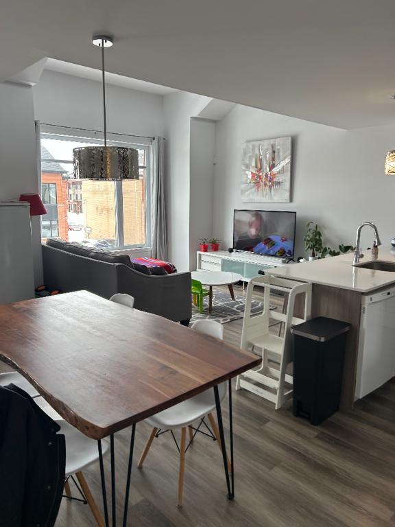 À louer – Magnifique condo 5 ½ – 1650 pi² avec mezzanine | 3211556