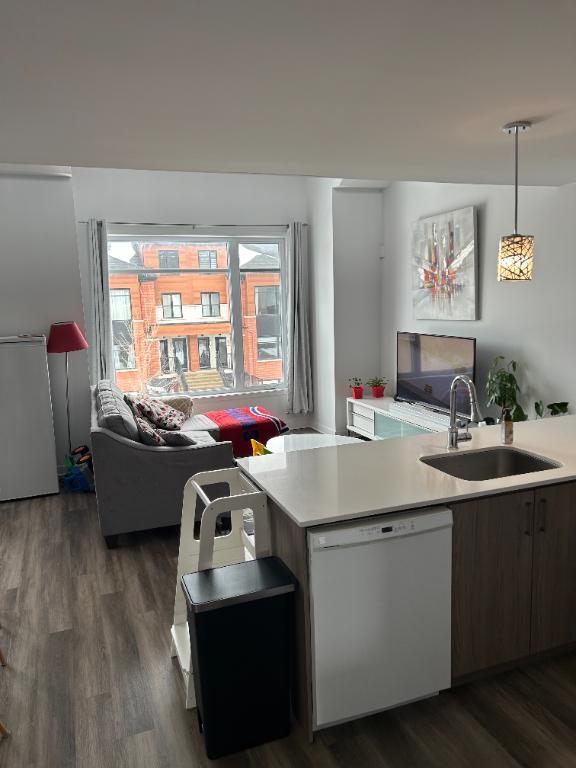 À louer – Magnifique condo 5 ½ – 1650 pi² avec mezzanine | 3211556