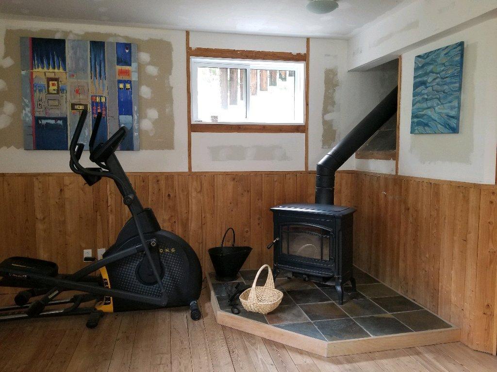 Chalet près d'Amos, location à moyen terme en tout inclus | 3211561