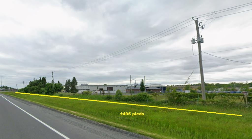 Terrains industriels (3) à vendre – Emplacement stratégique & visibilité exceptionnelle (A20) | 3222832