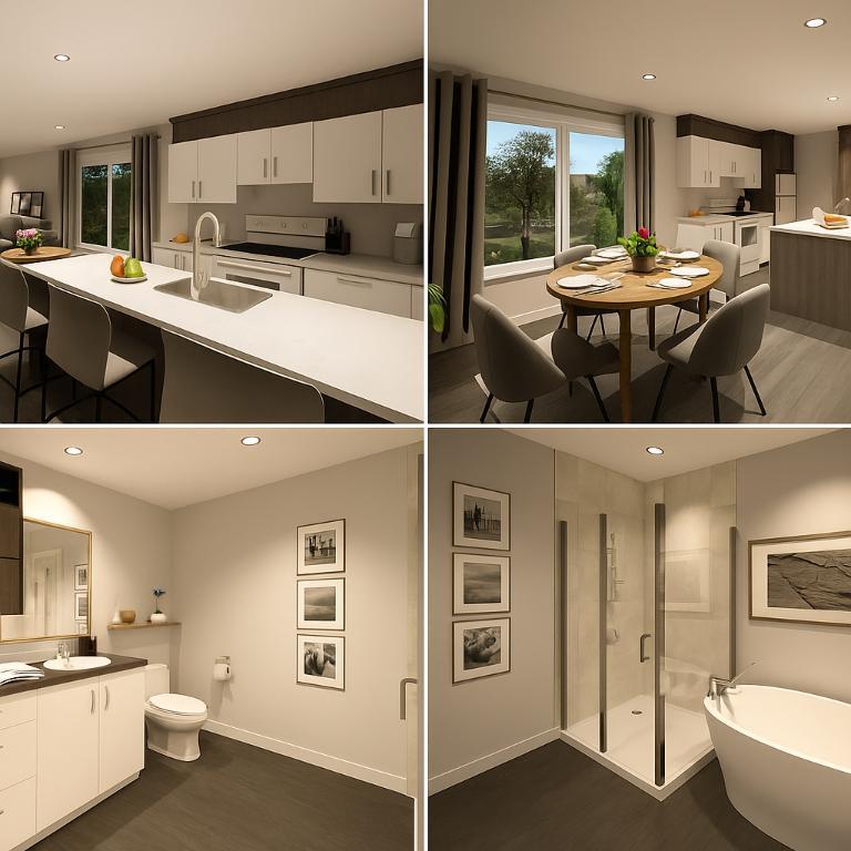 APPARTEMENT 4 1/2 À LOUER | 3211850