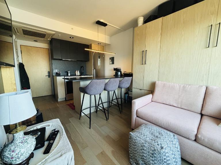 Loft entièrement meublé à louer Saint-Jean-Baptiste août 2026 | 3211951