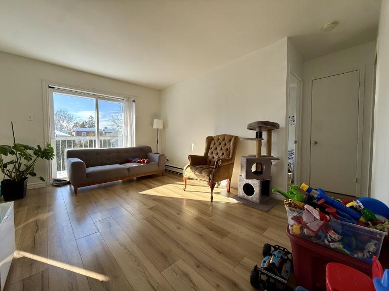 Appartement 4 ½ à louer Lévis juillet 2026 | 3211978