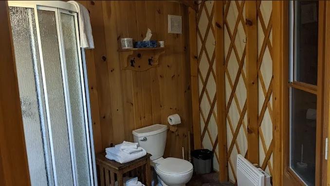 1 CH - 1 SDB - Saint-Honoré-de-Témiscouata - $1,275 /mo | 3212019