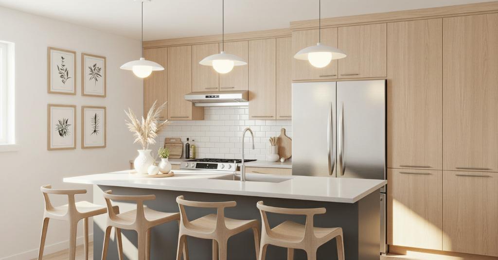 Condos Neufs 5½ à Louer – St-Wenceslas - Bécancour – Construction neuve – 3 chambres | climatisation | stationnement | balcon | Wi-Fi | 3212087