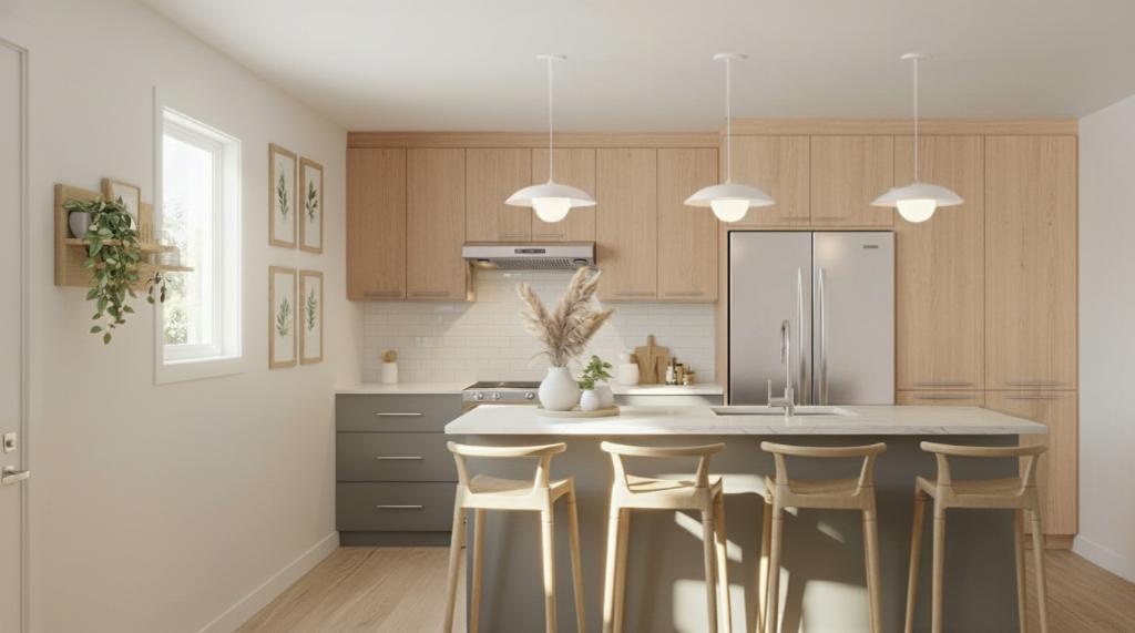 Condos Neufs 5½ à Louer – St-Wenceslas - Bécancour – Construction neuve – 3 chambres | climatisation | stationnement | balcon | Wi-Fi | 3212087