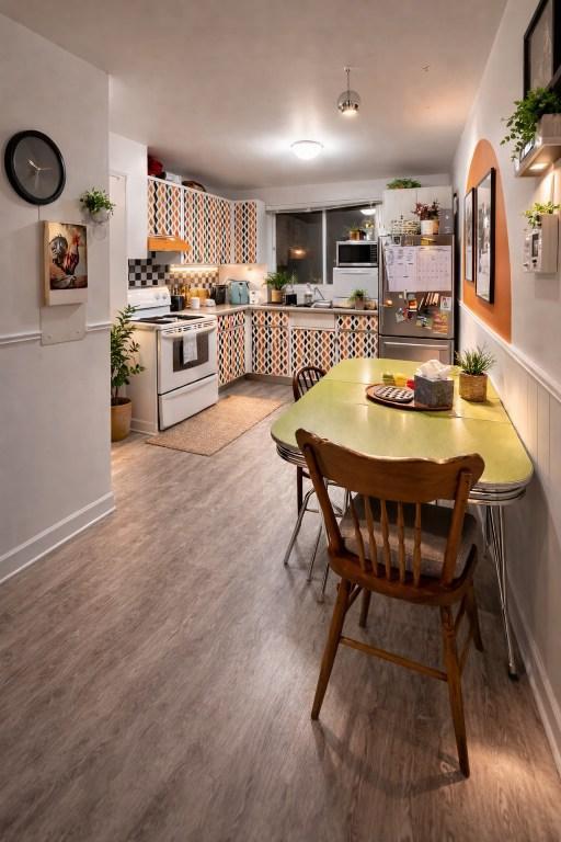 5 ½ LIBRE LE 1ER JUILLET À CHICOUTIMI | 3212115