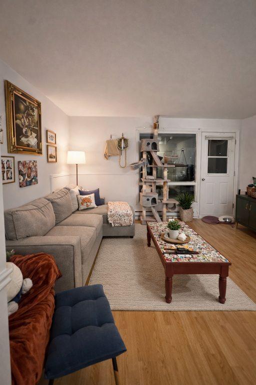 5 ½ LIBRE LE 1ER JUILLET À CHICOUTIMI | 3212115