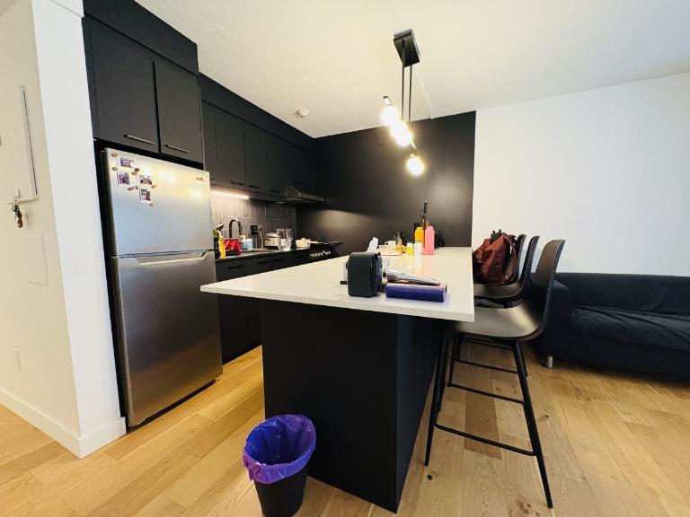 Loft entièrement meublé à louer Saint-Jean-Baptiste juillet 2026 | 3223760