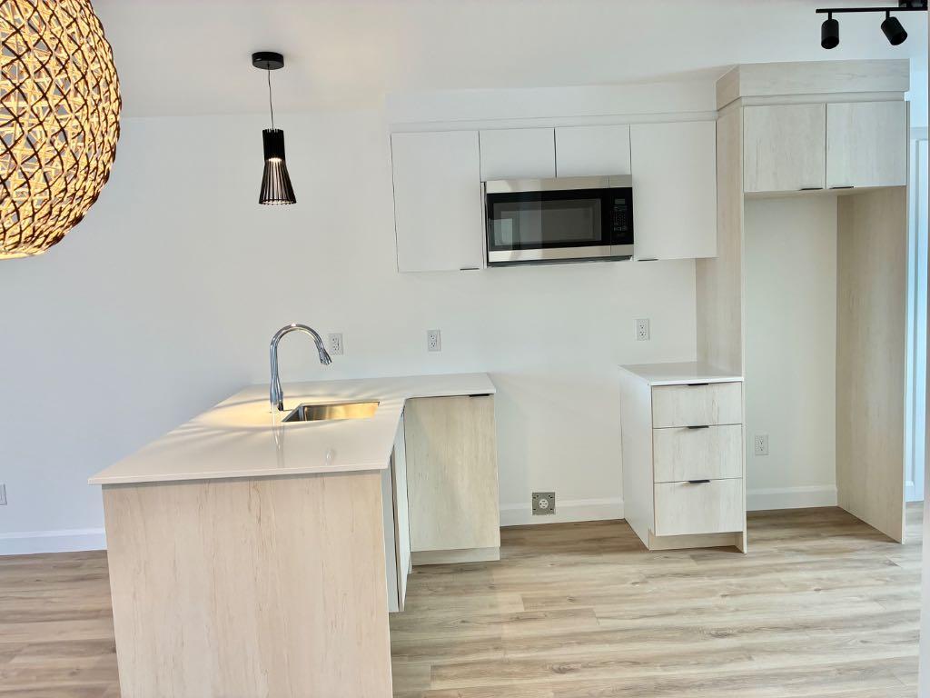 Superbe 4 ½ neuf au 3e étage à proximité de tout! | 3223800