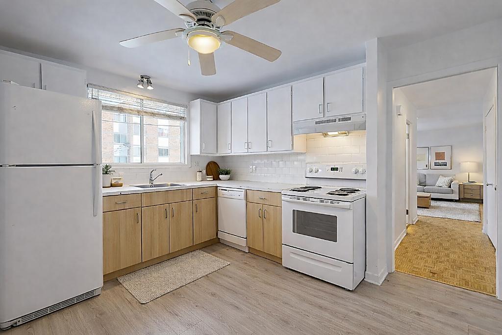 5 ½ LIBRE IMMÉDIATEMENT ET LE 1ER JUILLET 2026 | 3212942