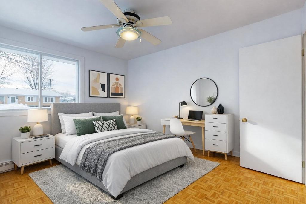 5 ½ LIBRE IMMÉDIATEMENT ET LE 1ER JUILLET 2026 | 3212942