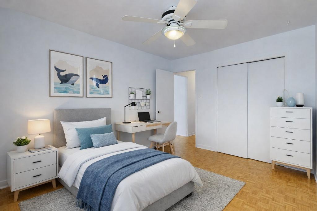 5 ½ LIBRE IMMÉDIATEMENT ET LE 1ER JUILLET 2026 | 3212942