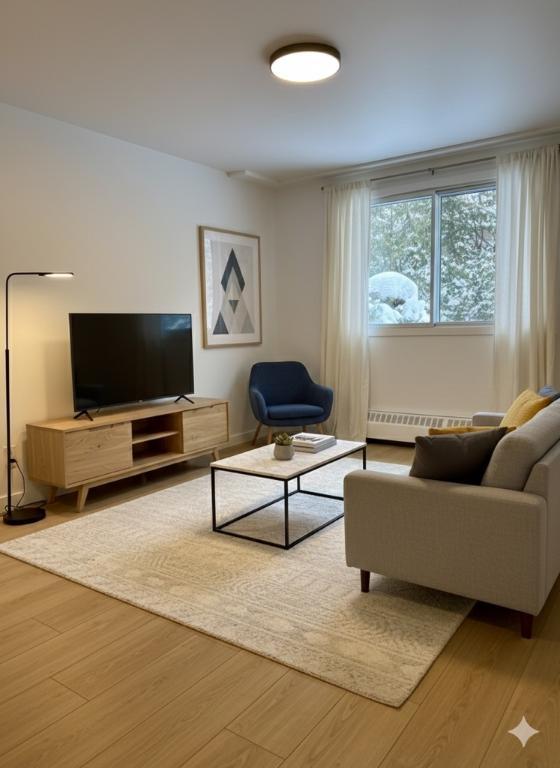 Appartements 3 1/2 à louer à Saint-Lambert | 3212182