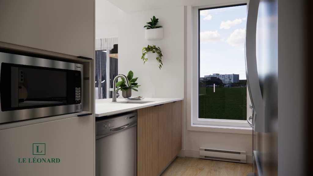 4 1/2 neuf - 2 chambres - Québec Sainte-Foy | 3232302