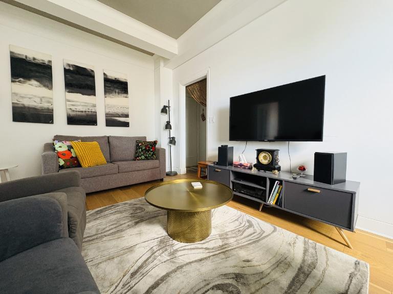 3 ½ entièrement meublé à louer Montcalm / Saint-Sacrement juillet 2026 | 3224053