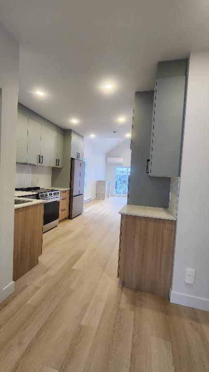 Superbe 4 ½ à Deux-Montagnes avec Mezzanine (secteur REM) | 3212415