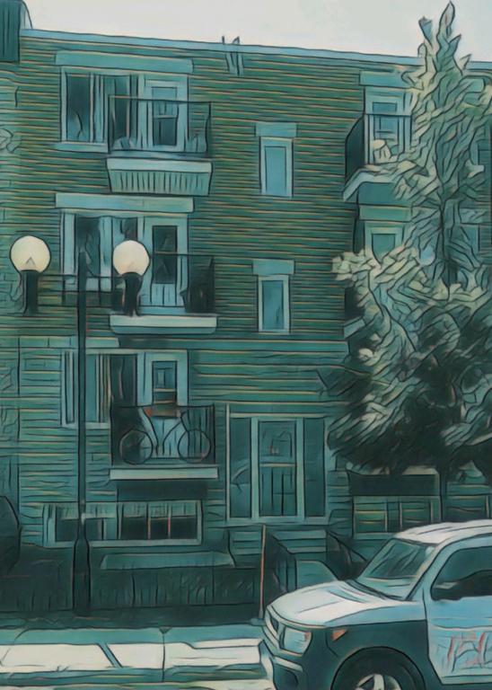 3 1/2 a louer Rosemont-Petite Patrie | 3212782