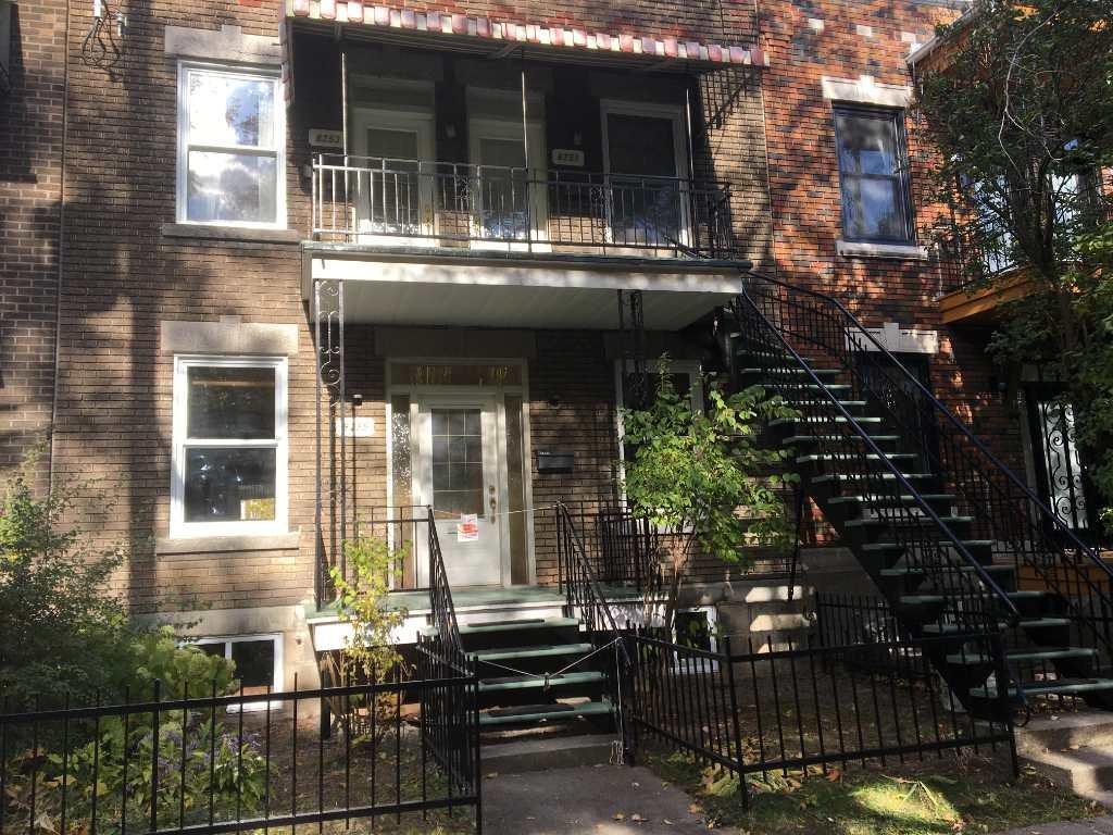 ROSEMENT PETITE PATRIE RUE DE NORMANVILLE MONTRÉAL | 3212797